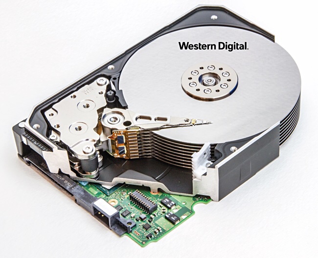Western Digital debuts 18TB and 20TB MAMR disk drives – Blocks and Files